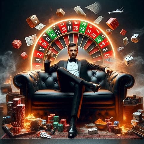 buffalo Casino Roulette European wheel ဂိမ်း