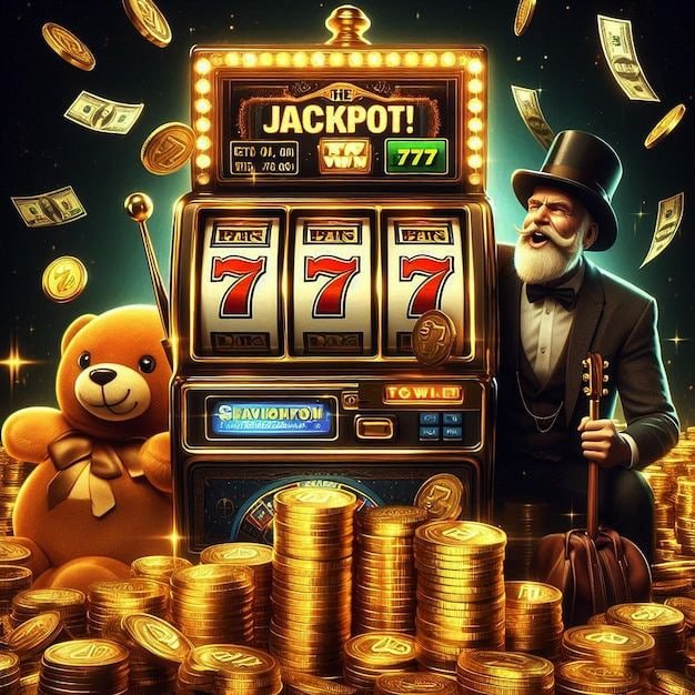 buffalo Live Blackjack ကဒ်ဂိမ်း dealer